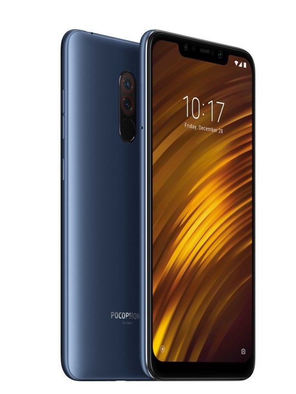 Poco F1 by Xiaomi could be a true flagship killer: $300 for SD845