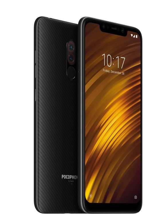 ★poco F1 128GB globalモデル★ Poco F1 by Xiaomi could be a true flagship killer: $300 for SD845