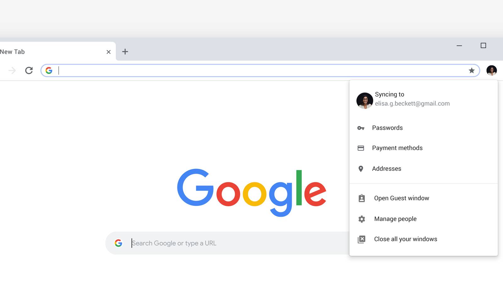 Chrome is getting a Material makeover for its 10th birthday