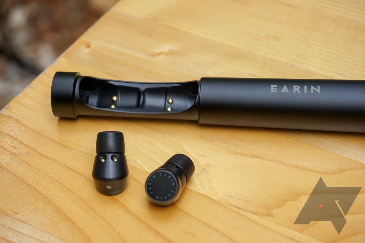 Earin M–2 review: Great sounding low-latency earbuds, but not