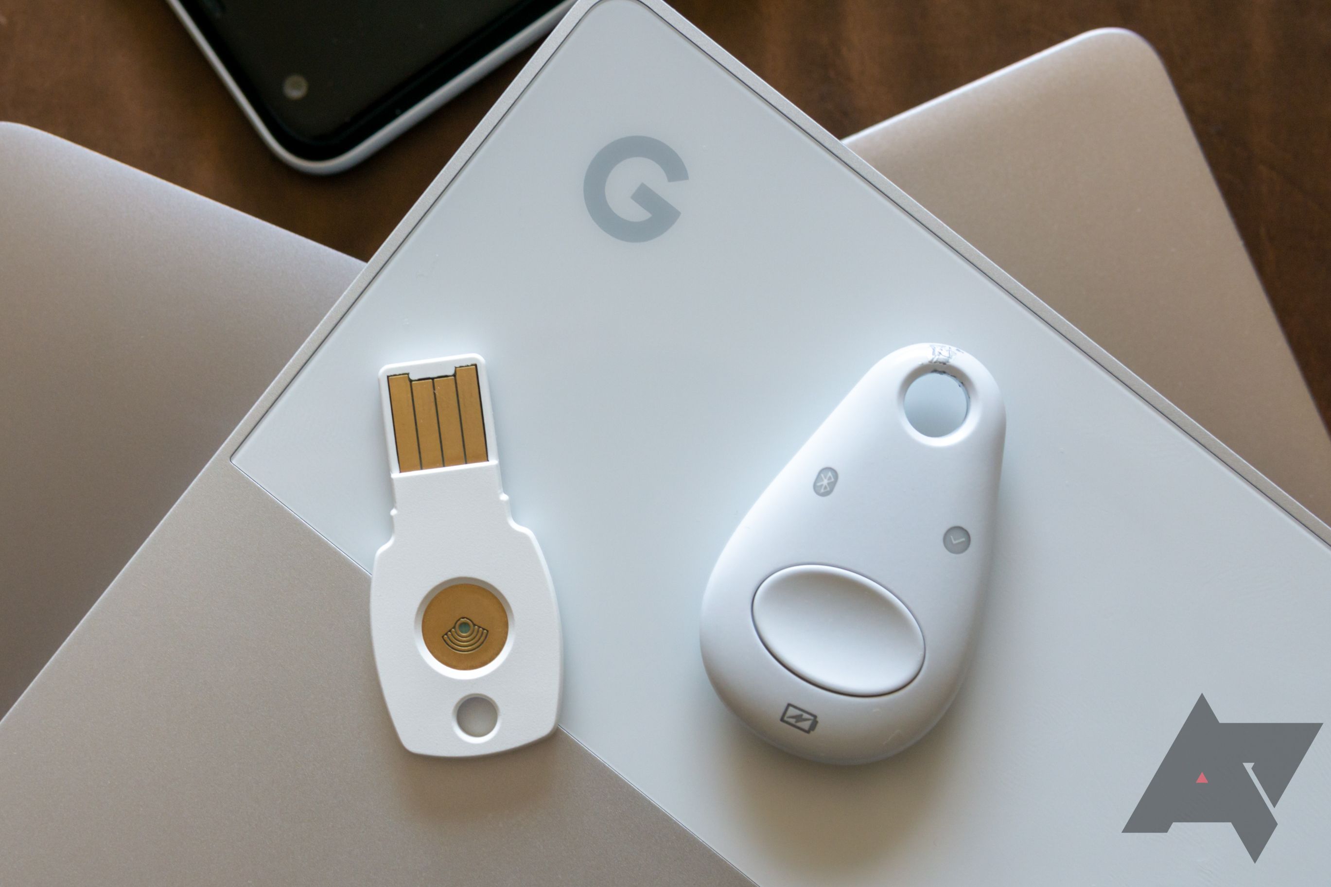 Google Titan Security Key review: A $50 hardware 2FA bundle with ...