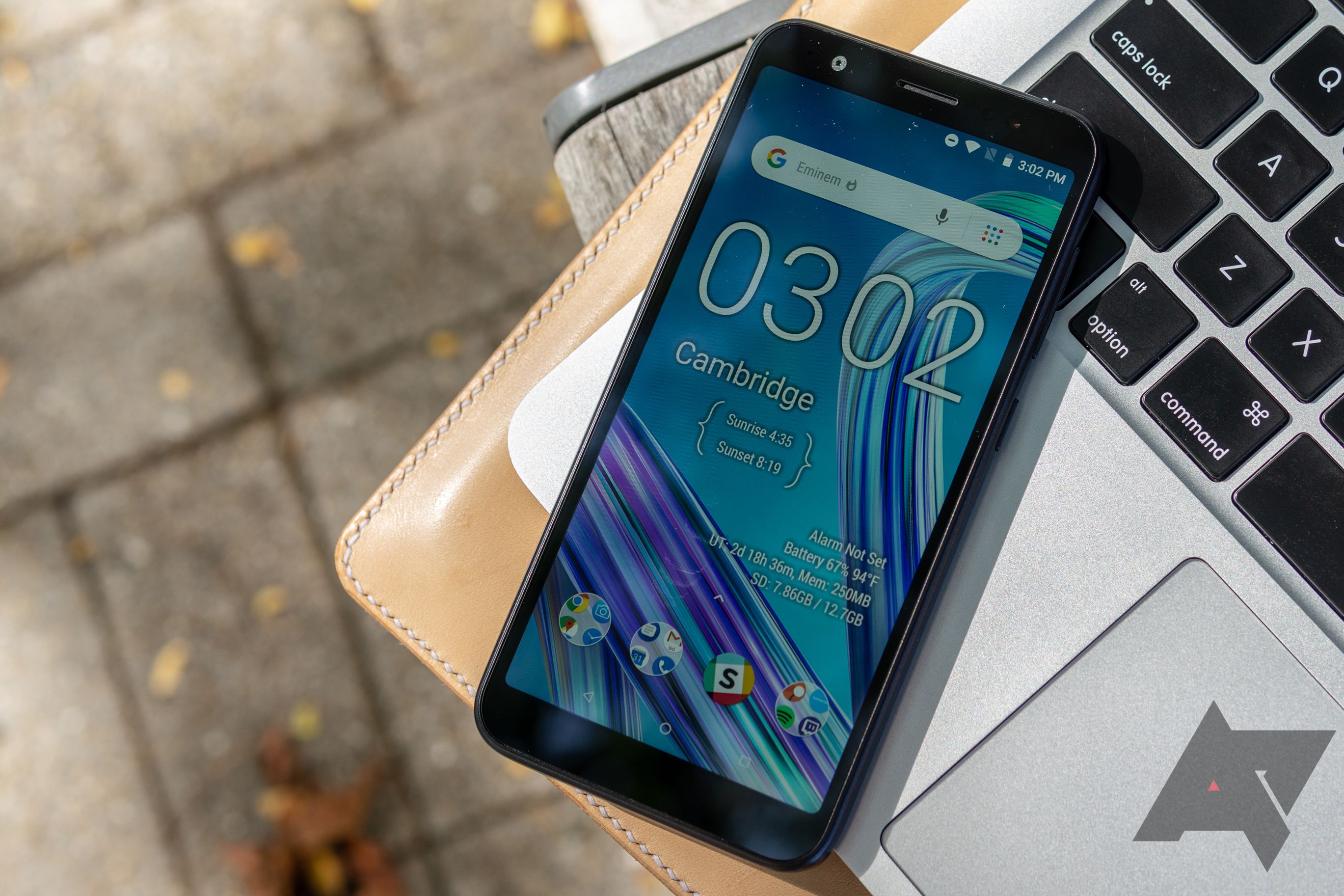 ASUS Zenfone Live L1 review: The best phone you can get for $110