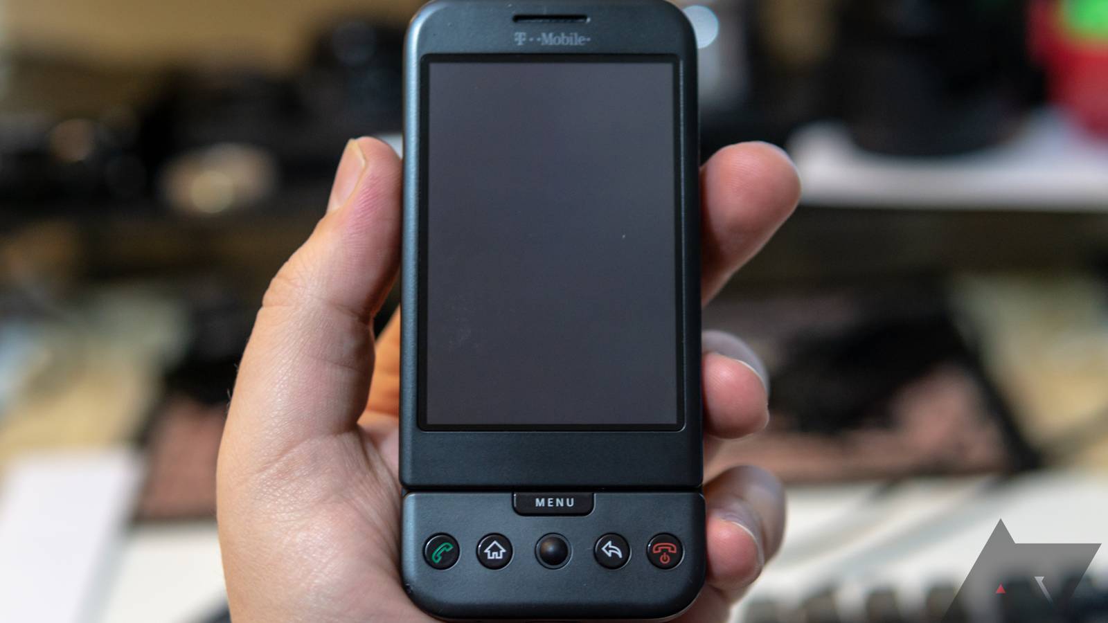 Android at 15: Everything the T-Mobile G1 had that your phone doesn't