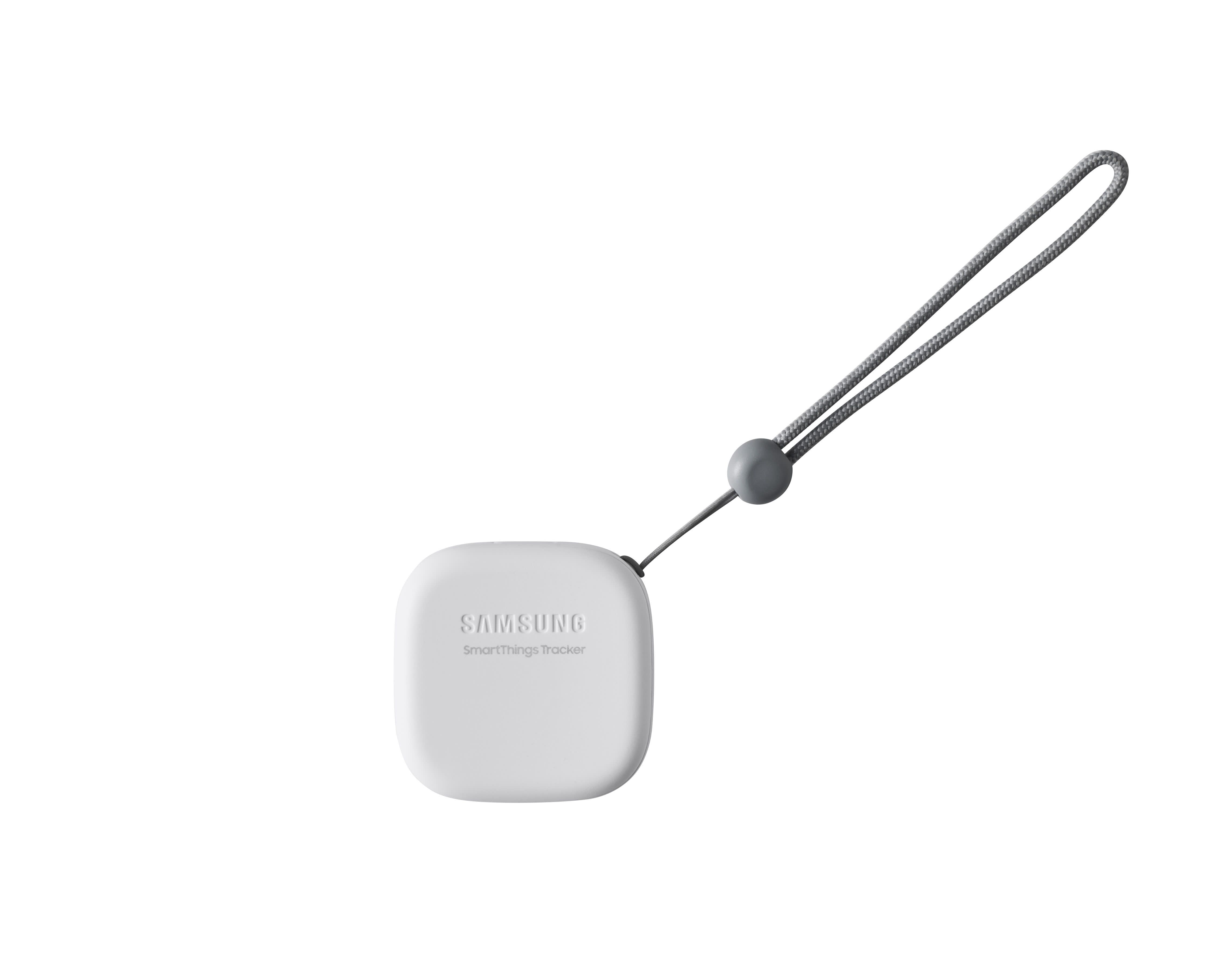 Samsung announces LTE-enabled SmartThings Tracker