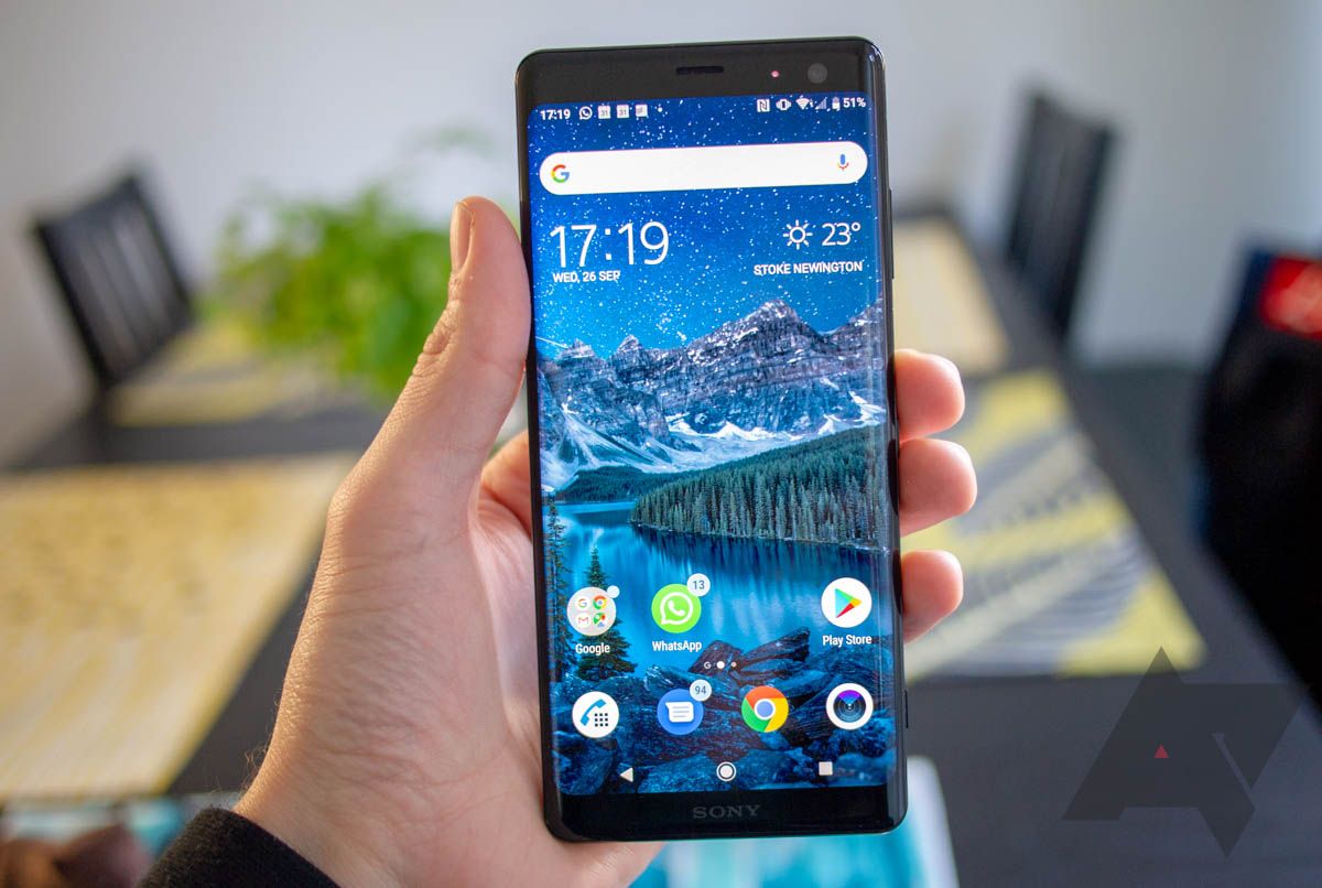 Sony Xperia XZ3 review: After years of mediocrity, Sony is finally