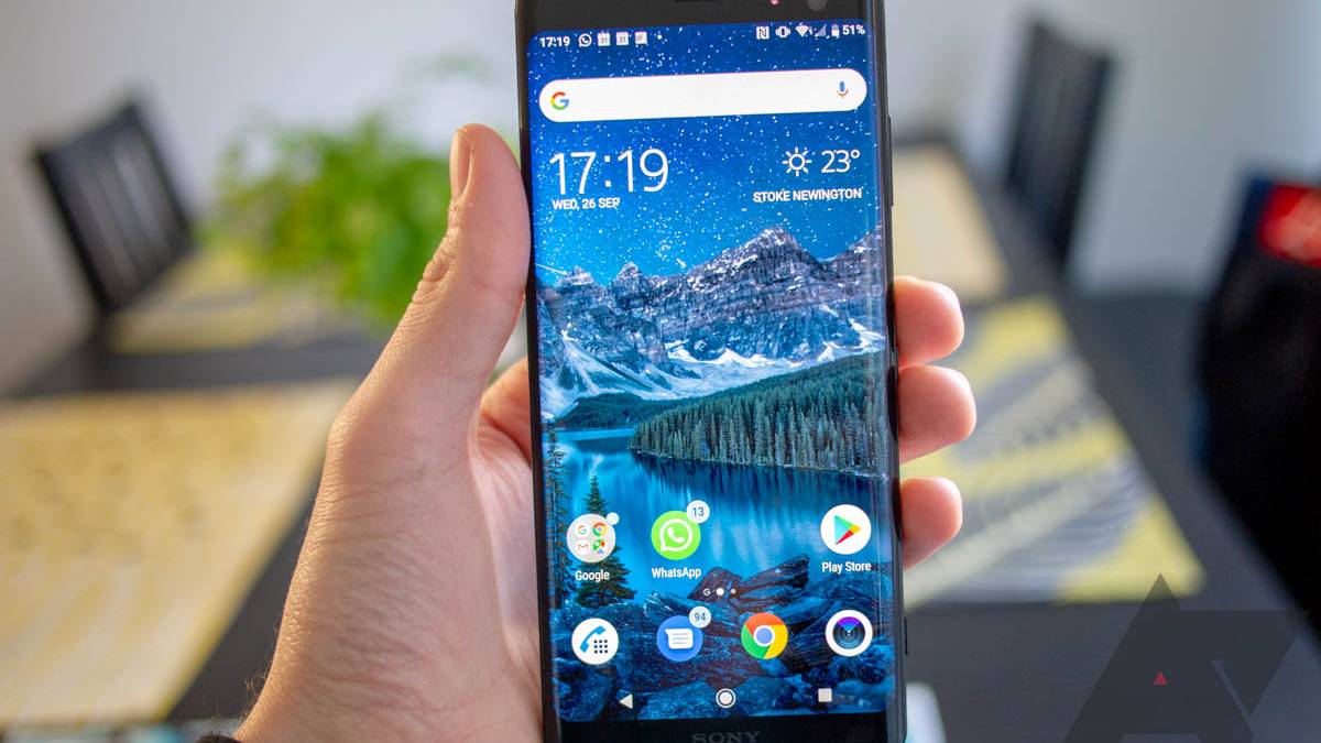 Sony Xperia XZ3 review: After years of mediocrity, Sony is finally ready to  compete, image size:1200x675