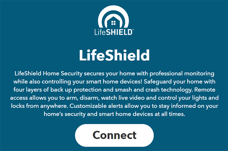 Lifeshield Logo