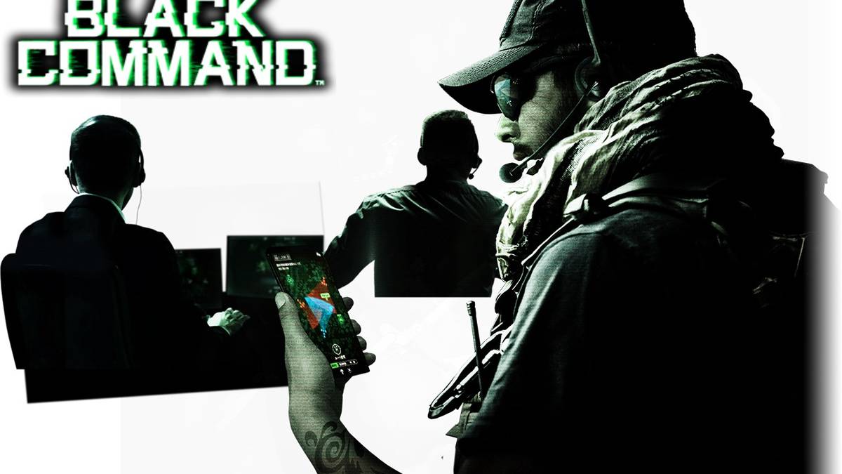 Capcom’s military sim Black Command is out on Android