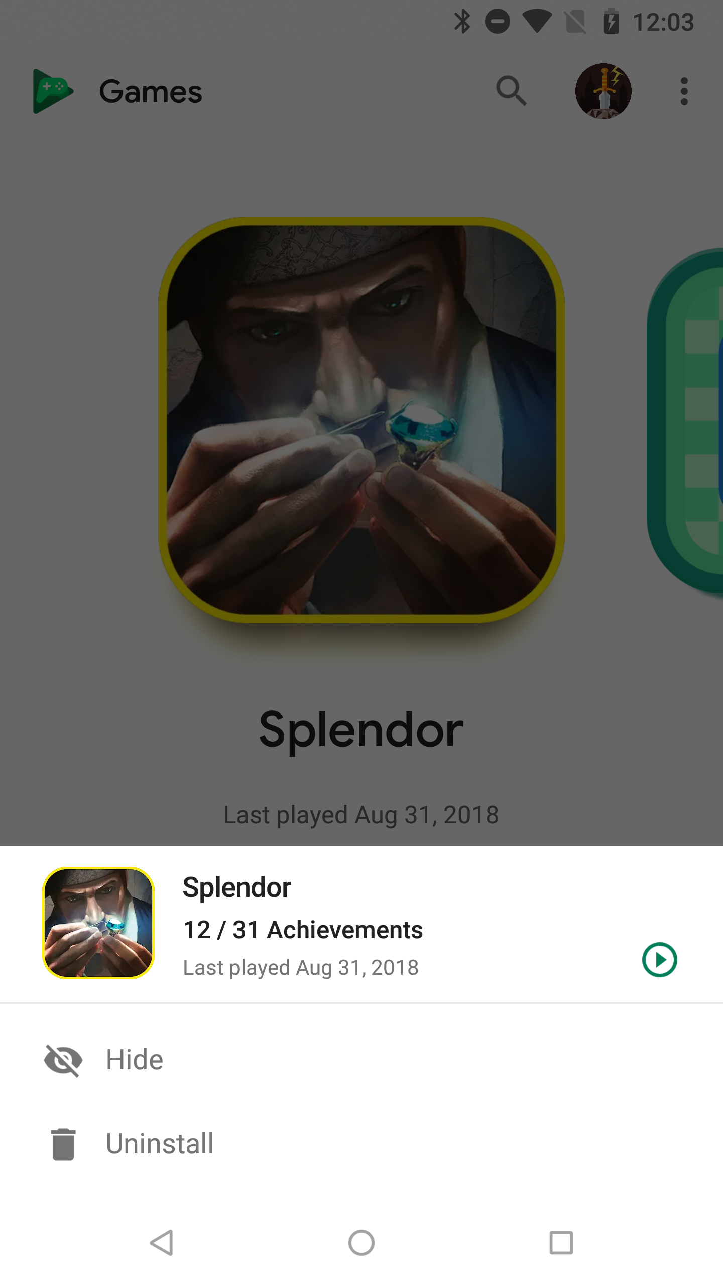 Google Play Games v5.12 adds hidden Doodle Jump easter egg, achievement ...