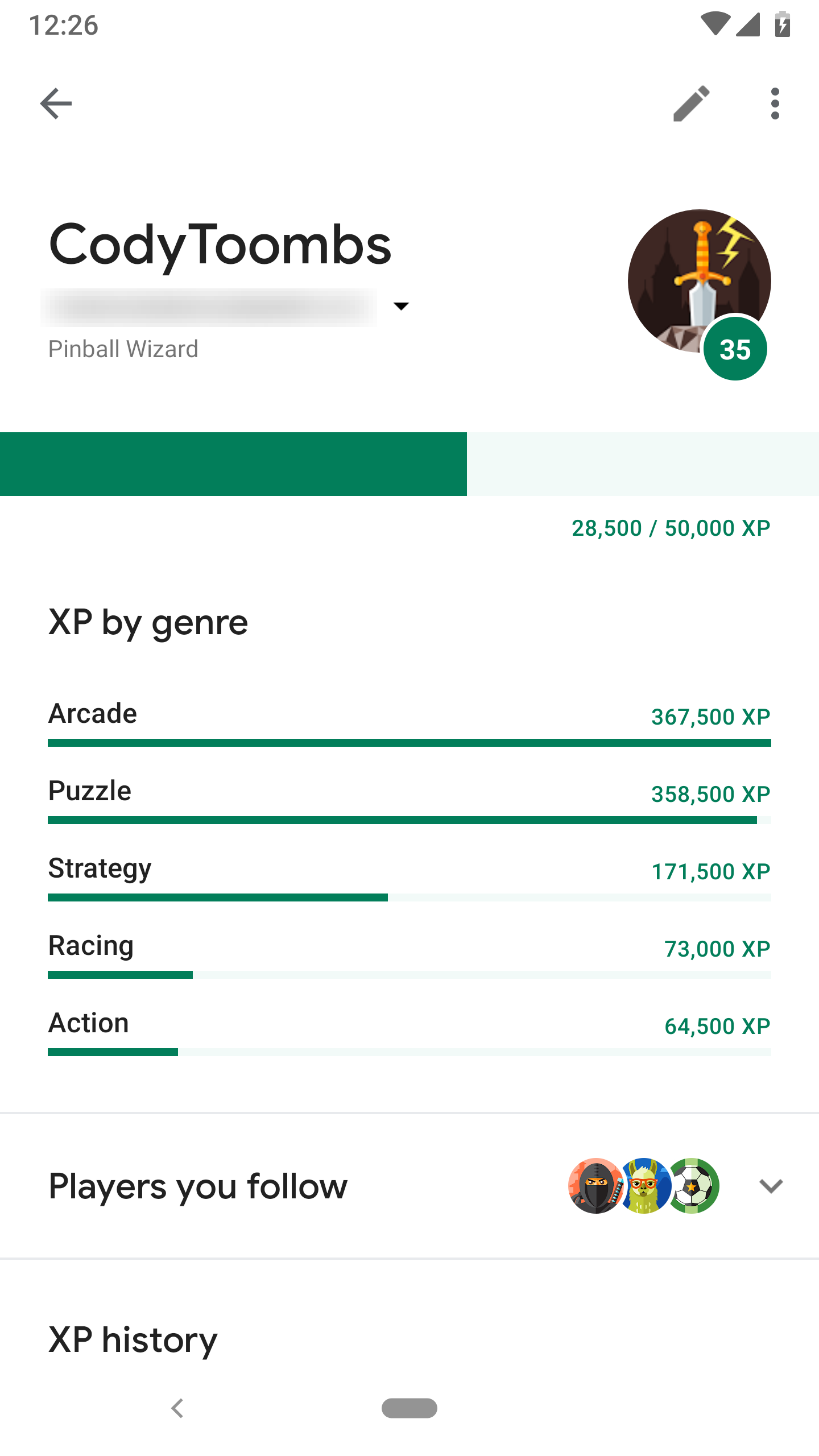 Google Play Games v5.12 adds hidden Doodle Jump easter egg, achievement ...