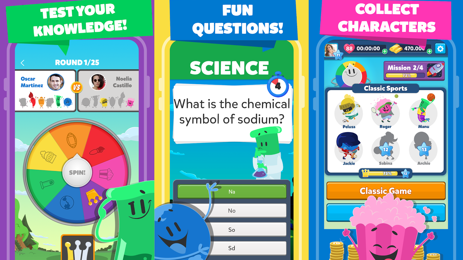 Trivia Crack 2 is available for pre-registration on the Play Store