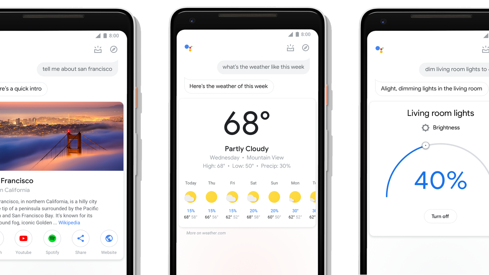 Google Assistant redesign is official: bigger visuals, fresh controls ...