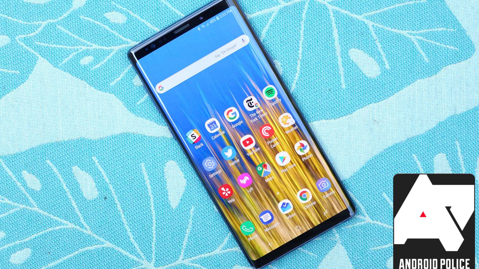 Today only: 512GB dual-SIM Samsung Galaxy Note9 is $750 ($500 off) on B&H