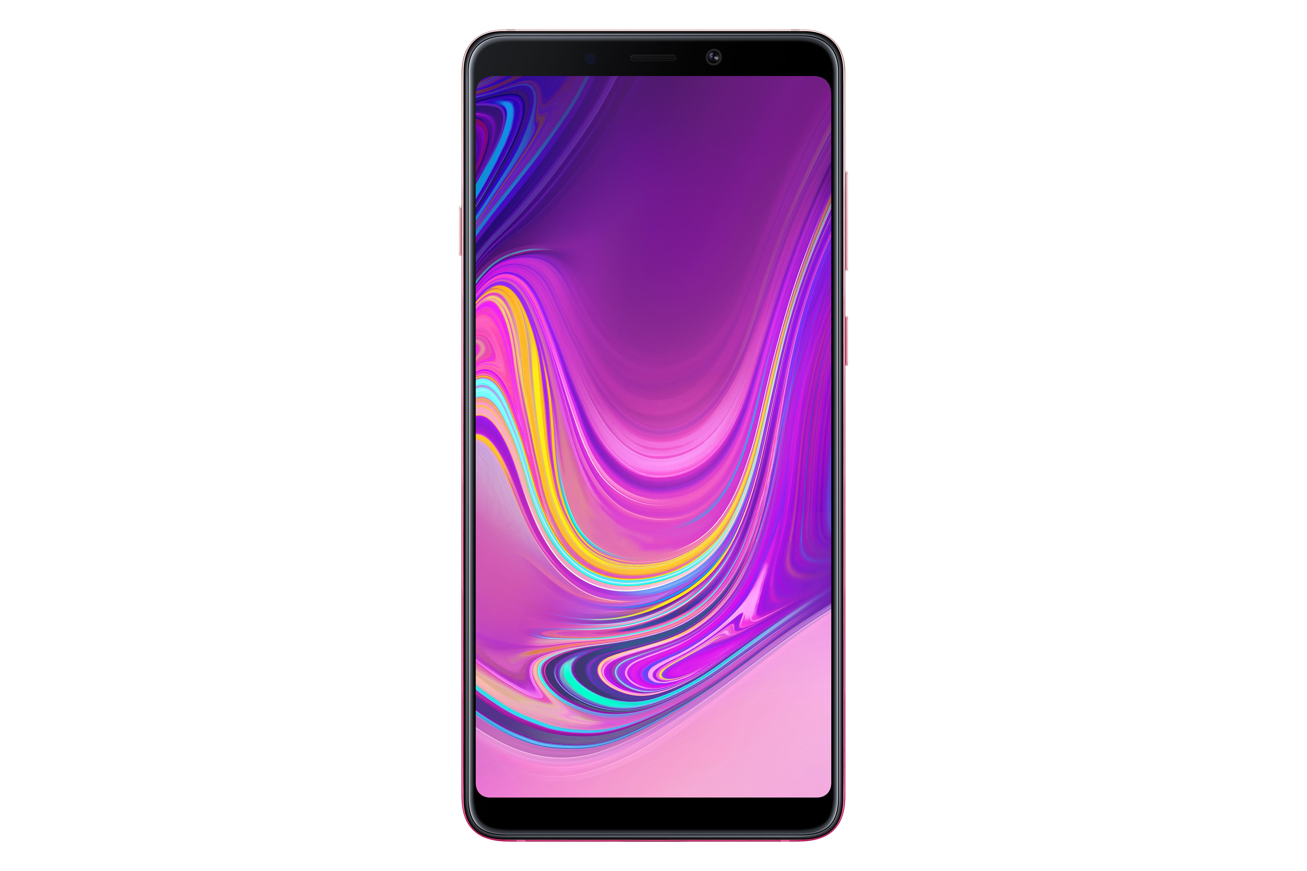 Samsung unveils Galaxy A9 with four rear cameras and up to 8GB of RAM