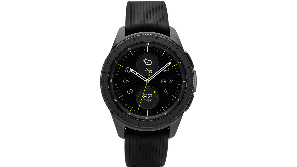 Samsung Galaxy Watch LTE now available from Verizon, starts at $380