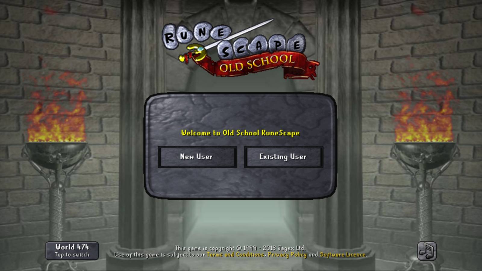 Old School RuneScape is officially available on Android as a free-to ...