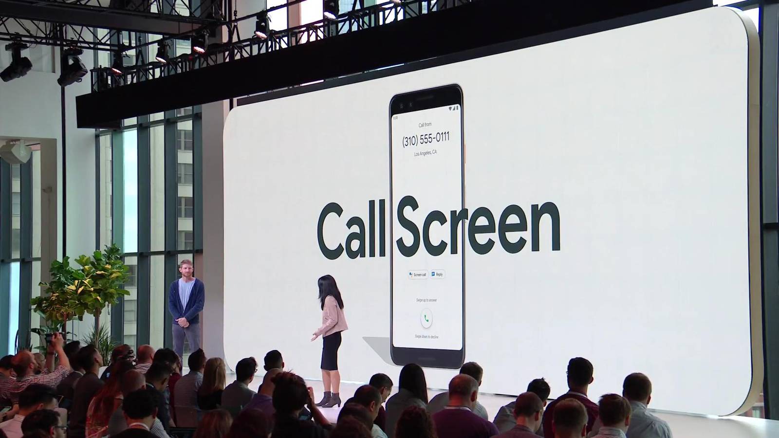 Clalling Screen Call Screen rolling out to first-gen Pixel and Pixel XL
