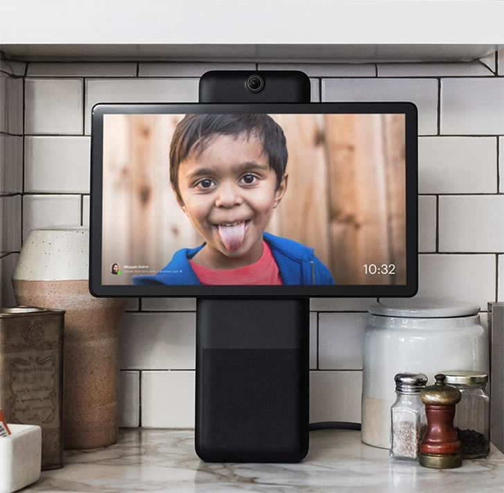 Keep mom and dad connected with a Facebook Portal Plus, now $100 off