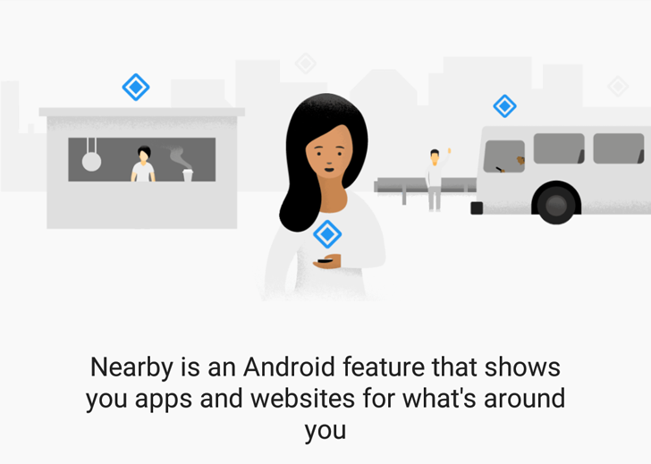 Google shuts down Nearby Notifications due to too much spam