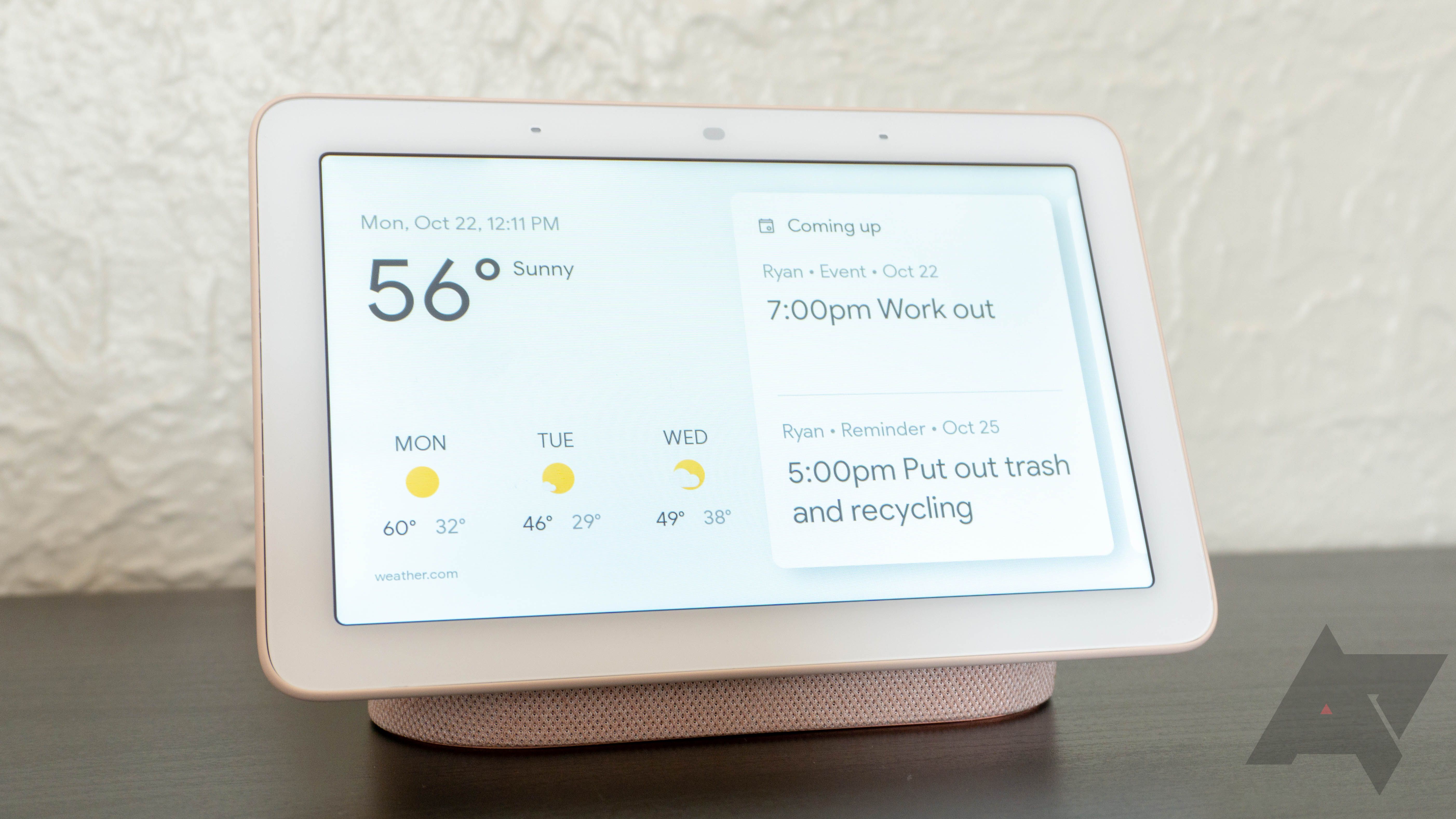 Google Nest Hub review: A smarter smart display