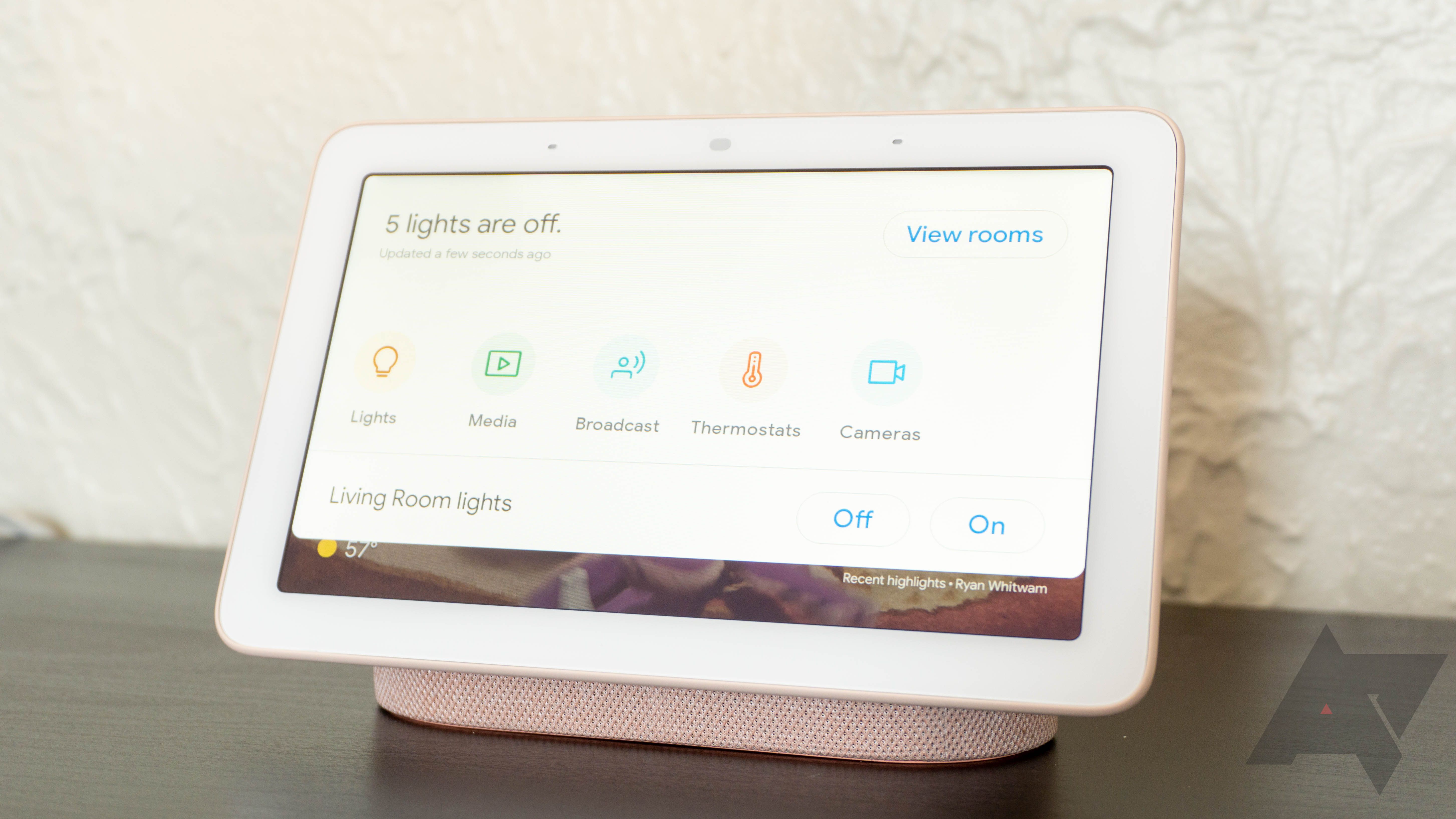 Google Nest Hub review: A smarter smart display