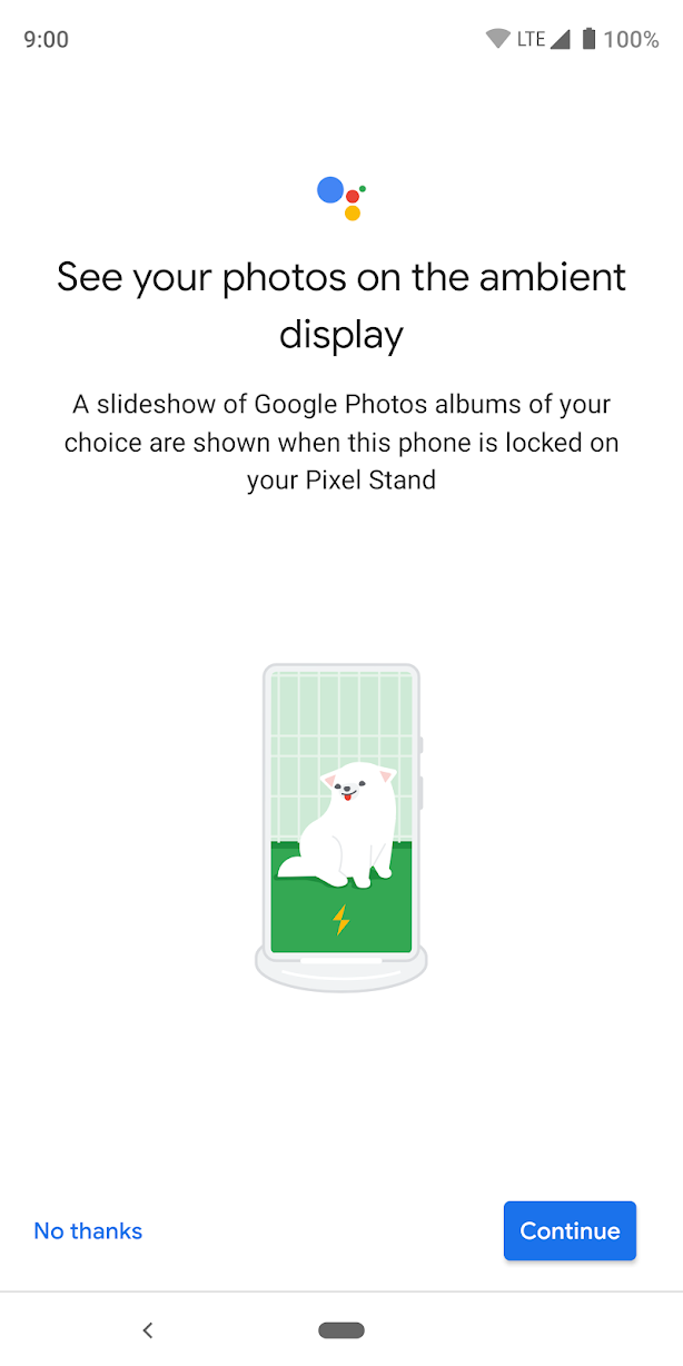 Pixel Stand app hits the Play Store [APK Download]