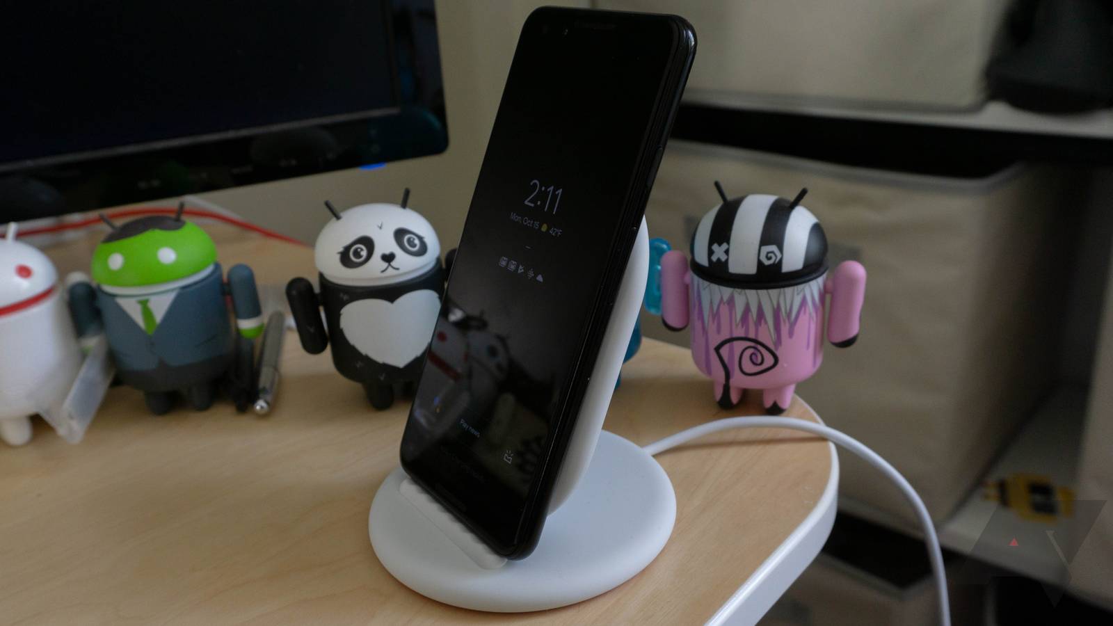The Pixel Stand is half off again, so you might as well get one