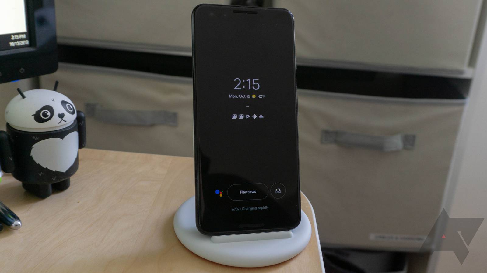 Google's Pixel Stand wireless charger is now $62 ($18 off)