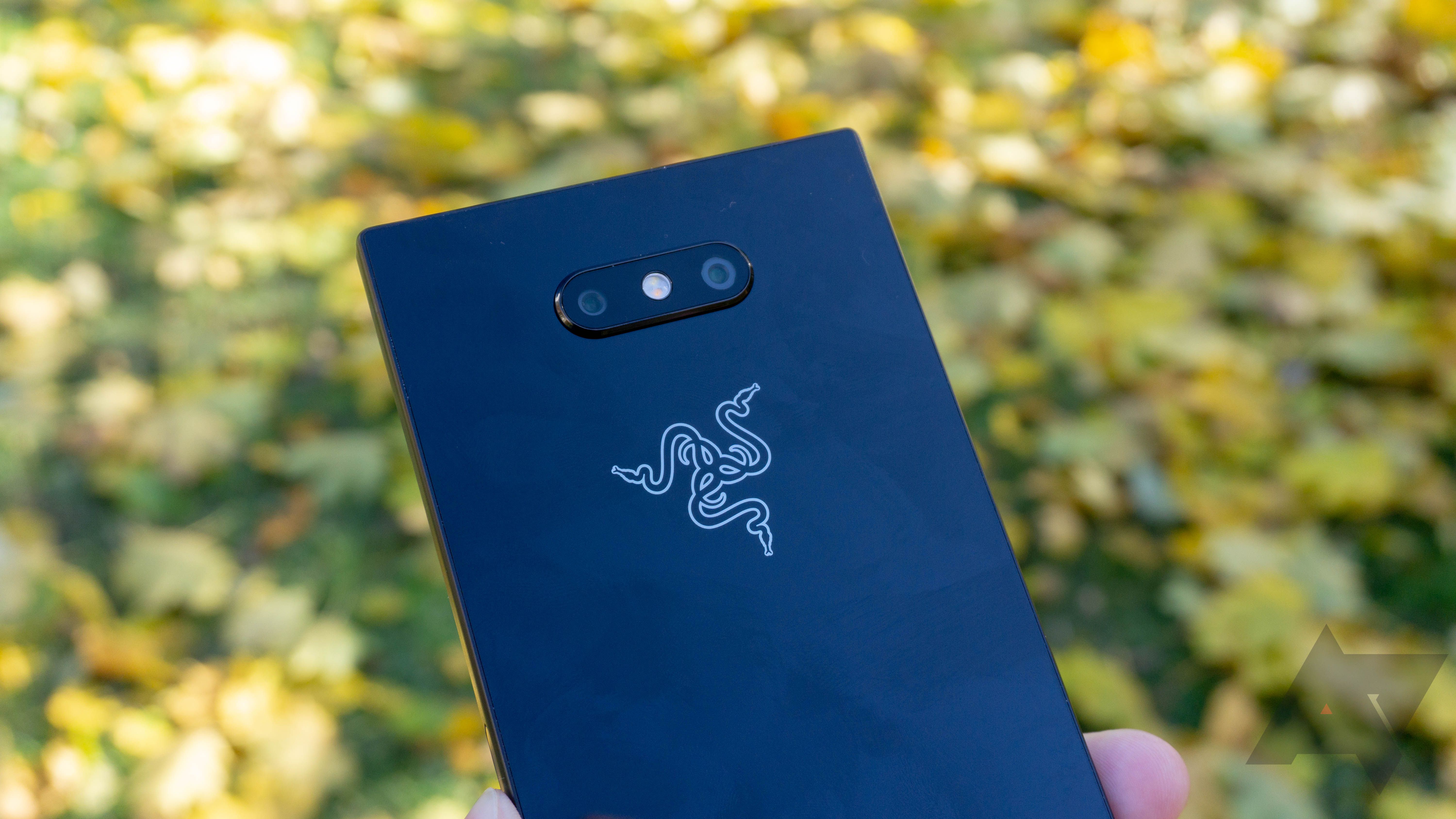 Razer Phone 2 review: Still fun, still niche