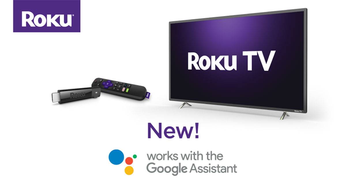 You can now control your Roku from Google Assistant