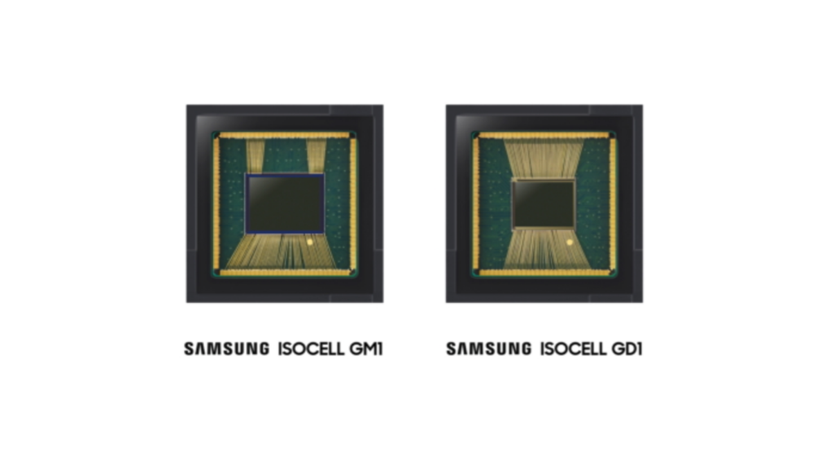 Samsung debuts 48- and 32-megapixel smartphone camera sensors
