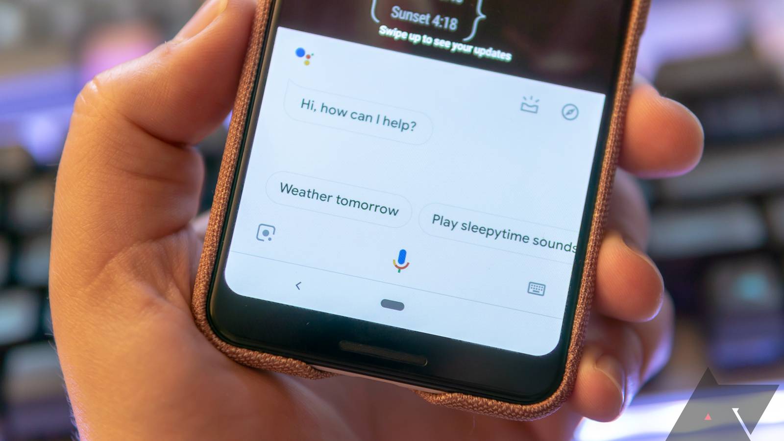 Google Assistant gets improved voice models for Dutch, Indian English ...