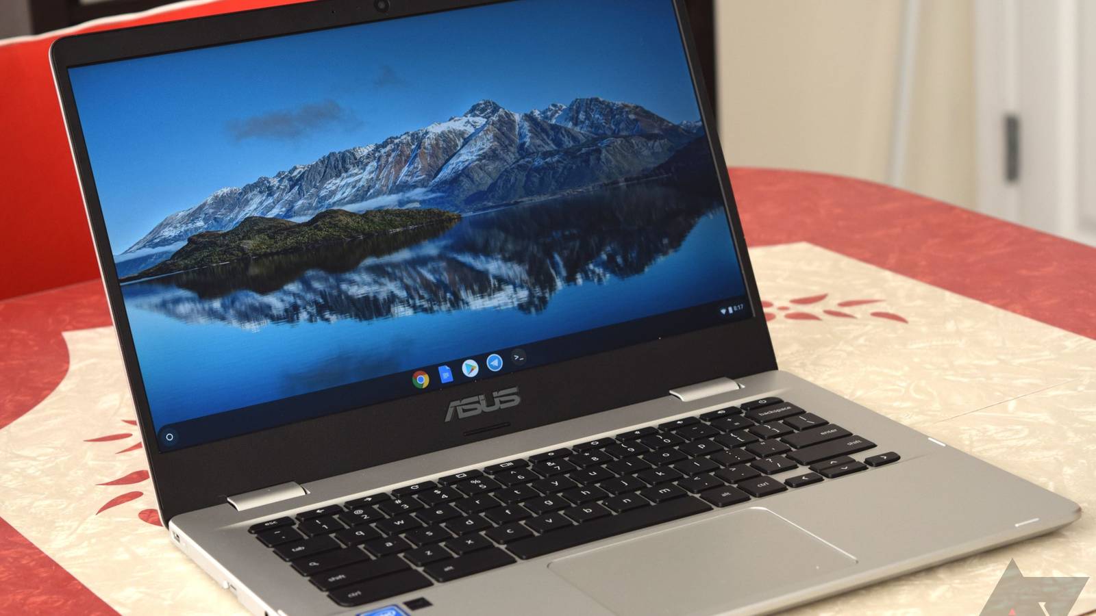 Asus Chromebook C423NA review: A cheap, big laptop with some 