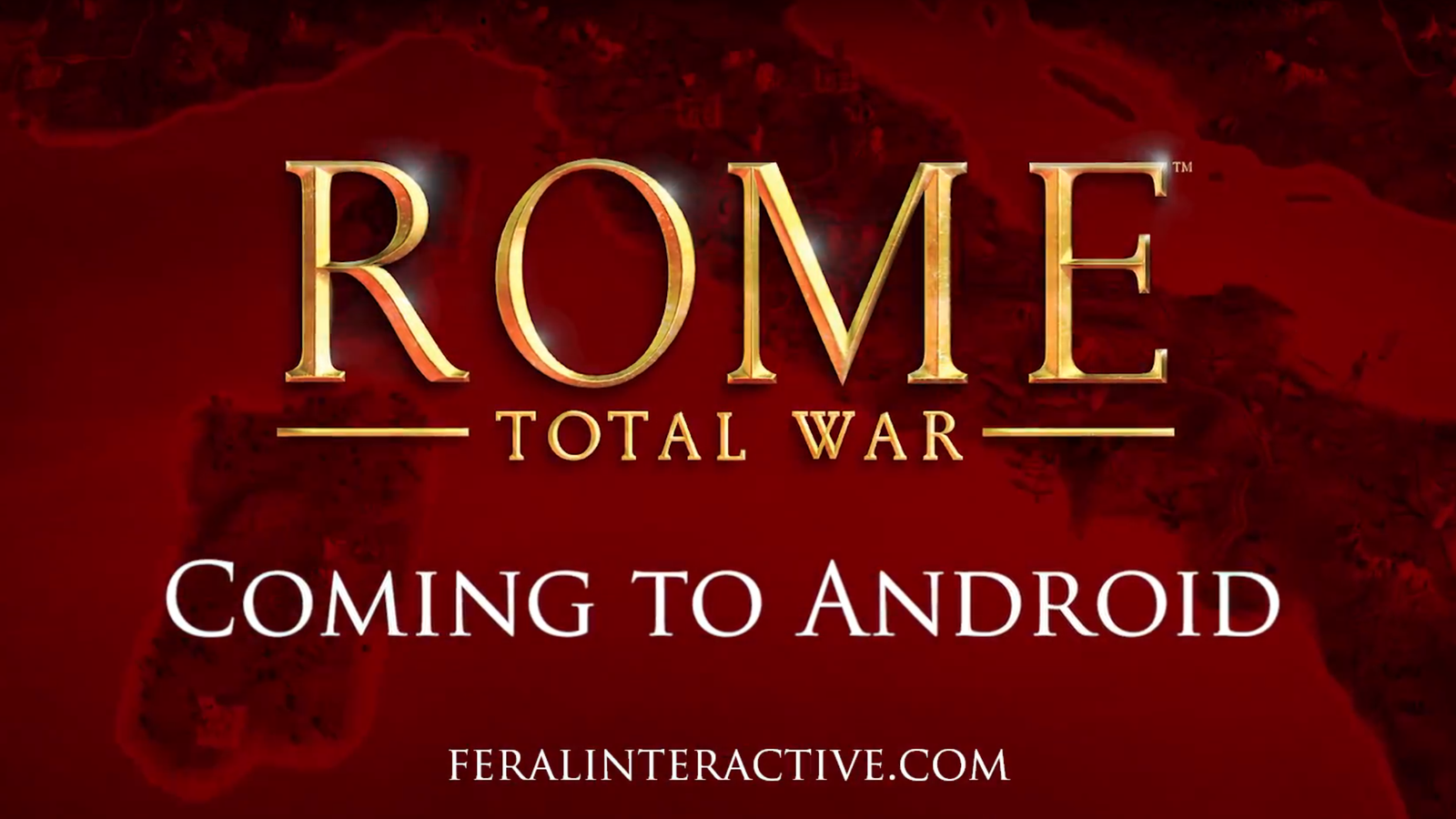 [Update: Release date] ROME: Total War is finally coming to Android
