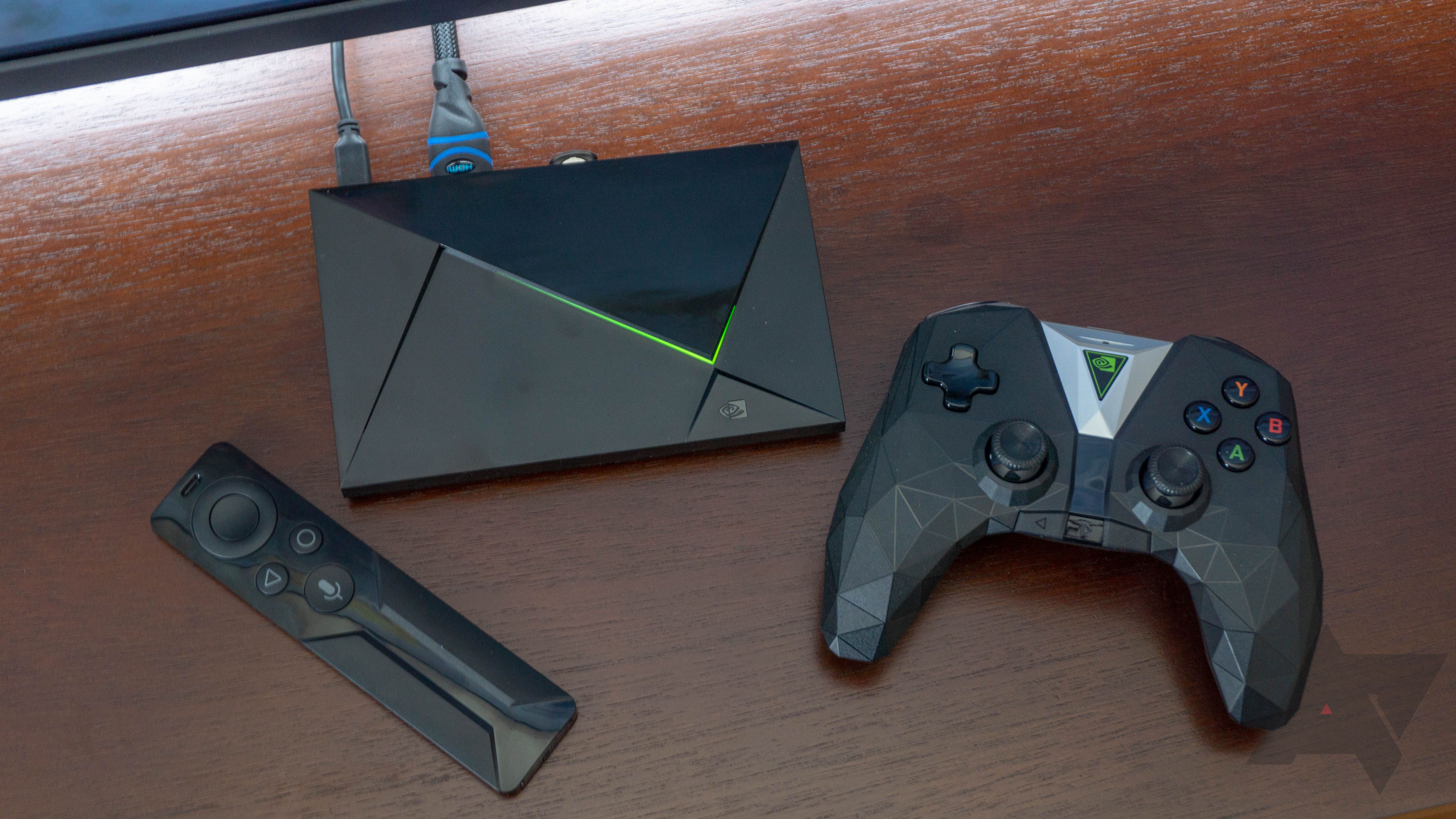 その他 NVIDIA Shield TV AndroidTV NVIDIA SHIELD Android TV Pro 16GB 4K HDR Streaming Device