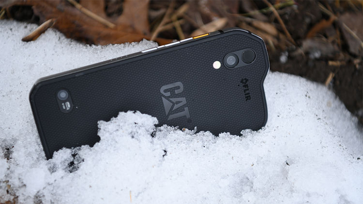 CAT's ultra-durable Android phones are $30-250 off right now at B&H Photo