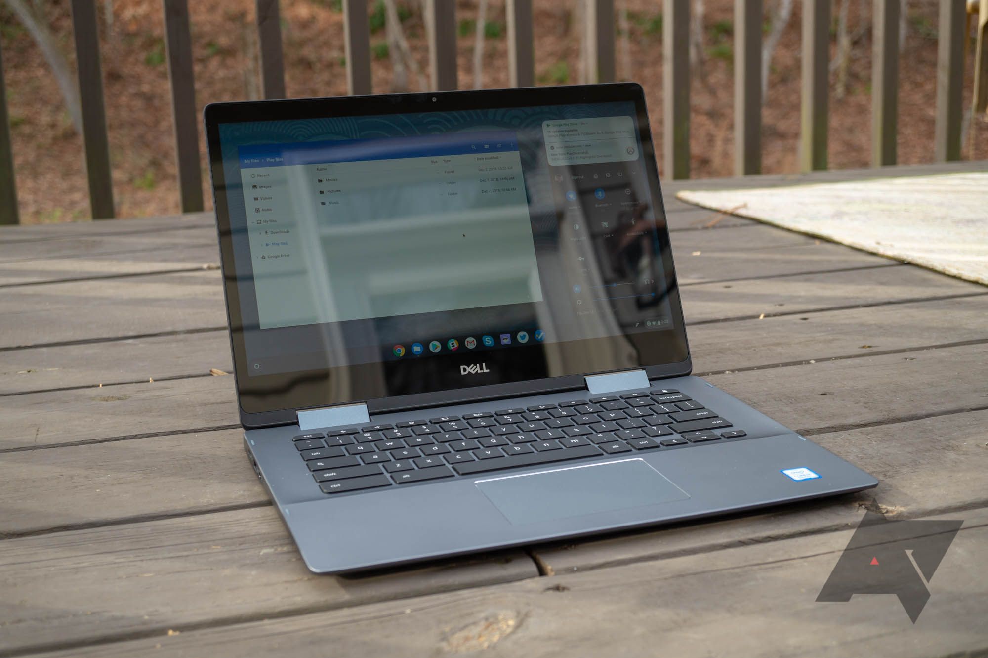 Dell Inspiron Chromebook 14 (7486) review: Finally, a big