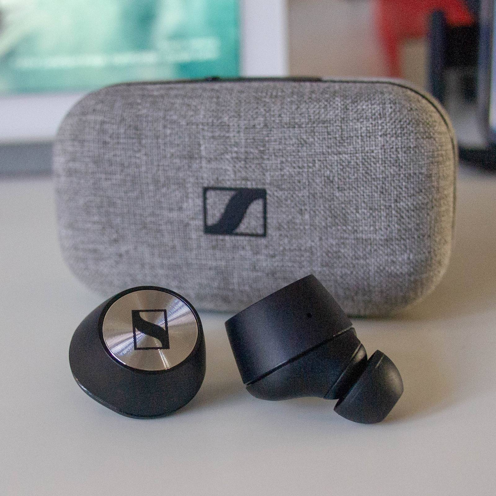 Sennheiser Momentum True Wireless review: Top of the class