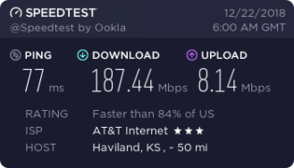 AT&T's first 5G speed tests are here, and they're not great