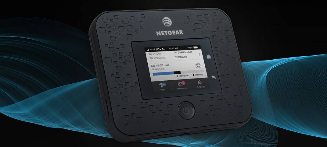 AT&T launches its 5G network this week with the $499 Netgear Nighthawk ...