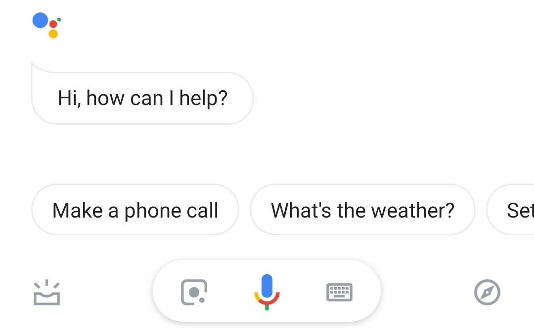 Google is testing a new UI for Assistant that puts Explore and your ...