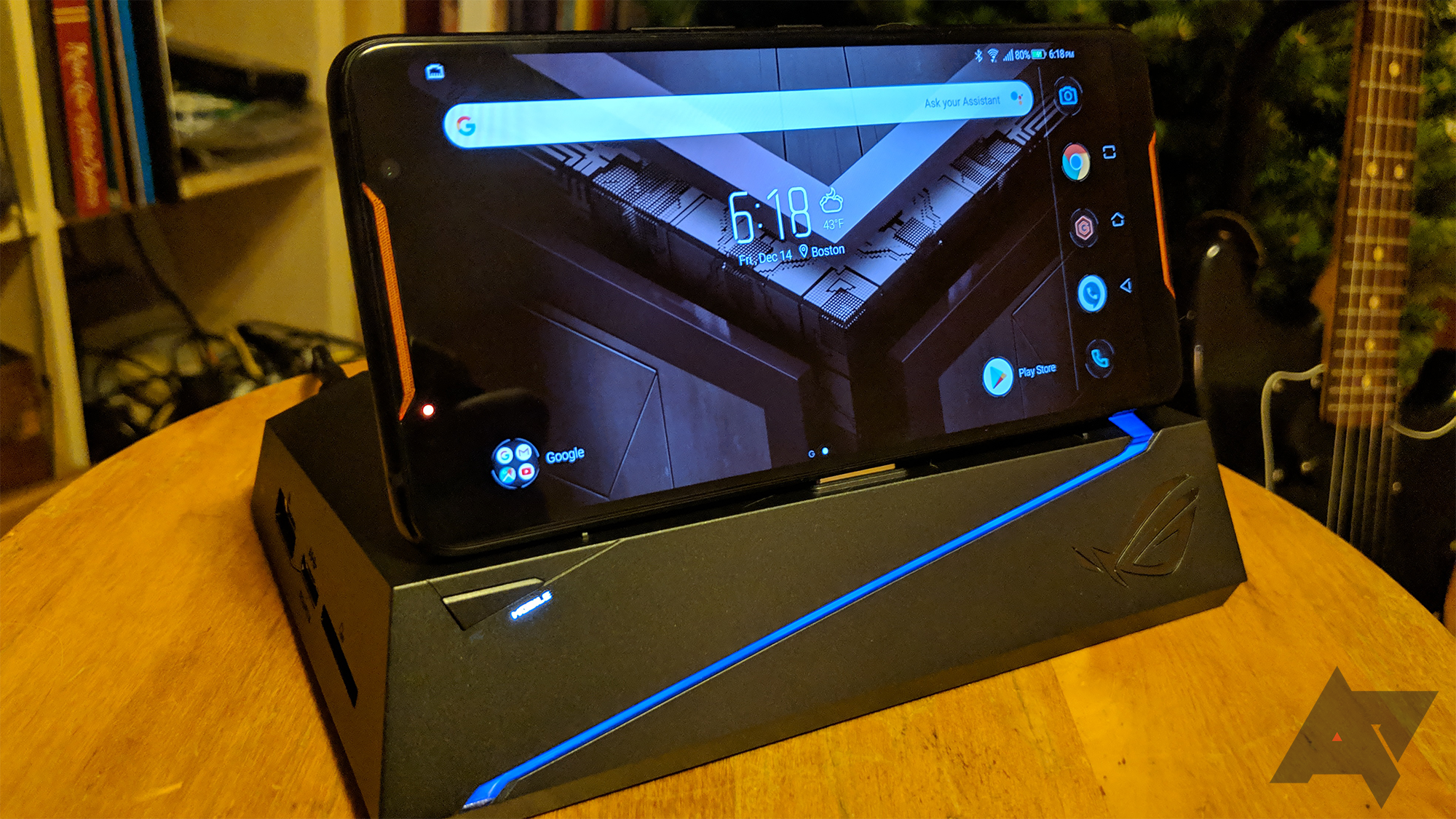 ASUS エースース Mobile Desktop DockROG phone Original ASUS Official Mobile Desktop Dock (ZS660KLD) ROG Phone