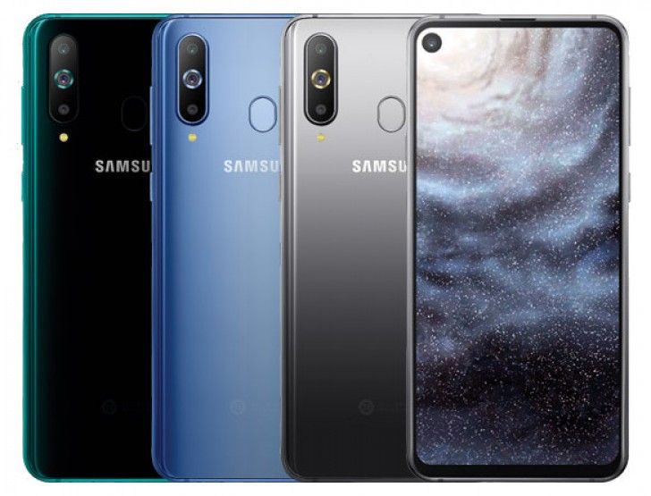 のん様【A03 A08 A10x2 A12 A15 A16 A18 A26 他】 Samsung announces its first hole-punch phone, the Galaxy A8s