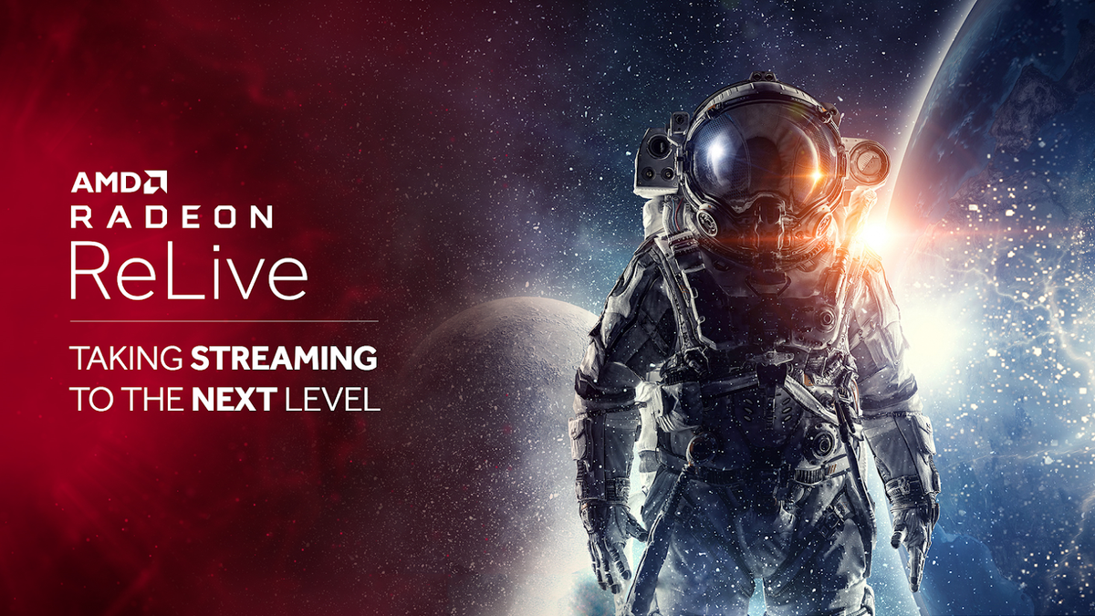 Radeon ReLive for VR lets you stream SteamVR games to Daydream devices