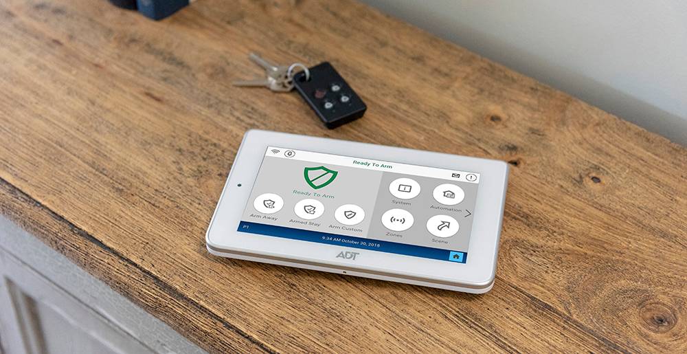 ADT announces new Command and Control security system