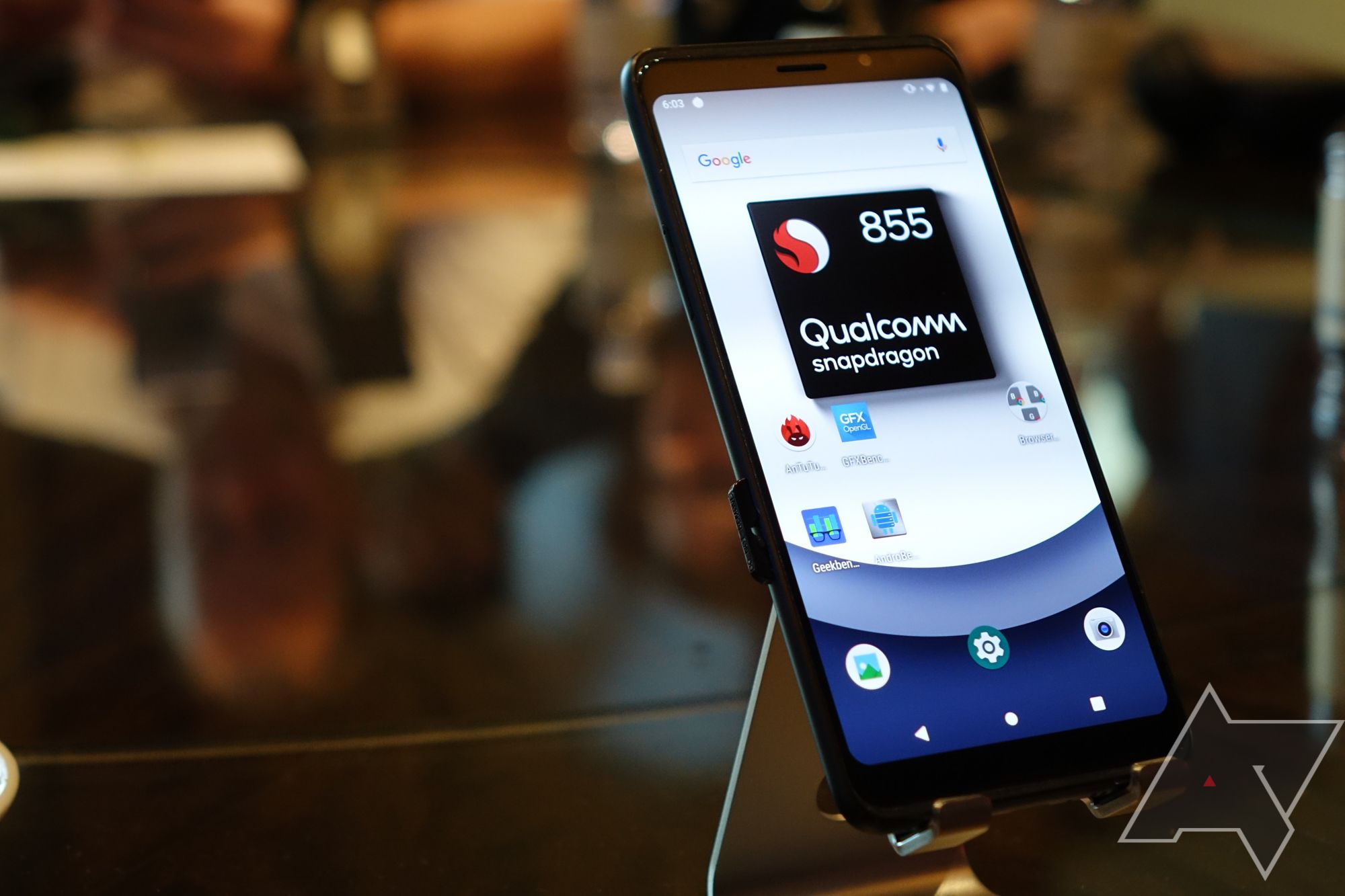 Qualcomm Snapdragon 855: The first benchmark results - compared to ...