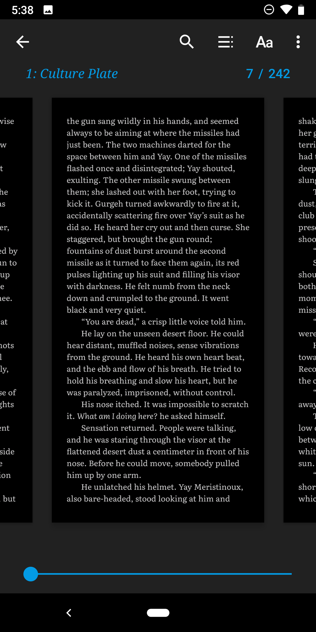 Play Books is the latest Google app to switch to the updated Material Theme