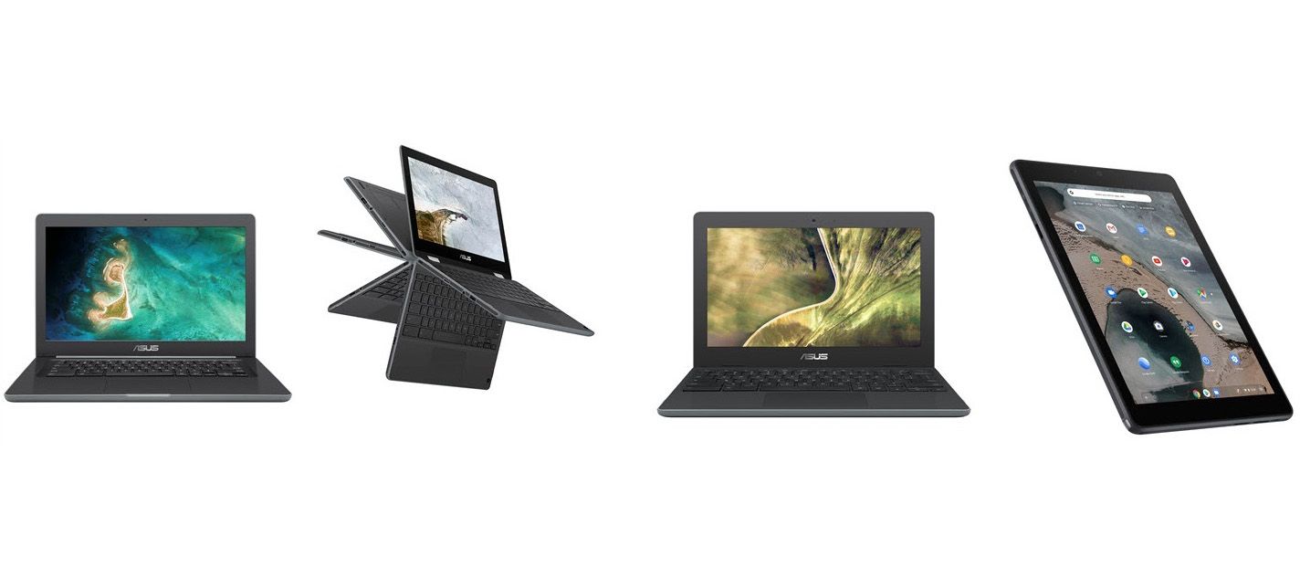 Asus announces the Chromebook Education series with two