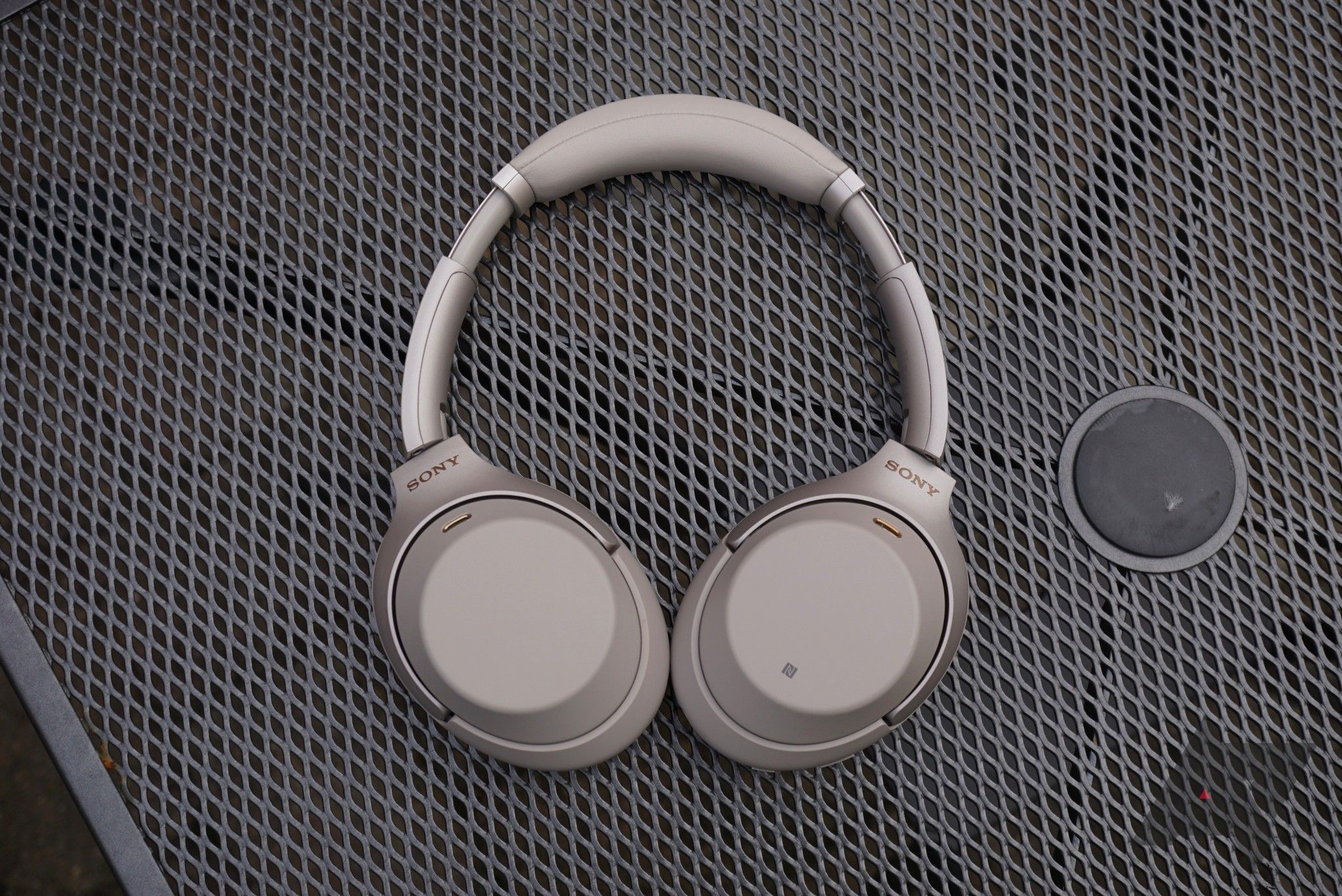 SONY WH-1000XM3 グレー Sony WH1000XM3 Bluetooth Noise Cancelling Over-the-Ear