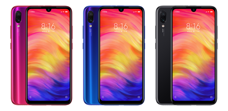 Redmi Note 7 announced: $150, 48MP camera, 6.3
